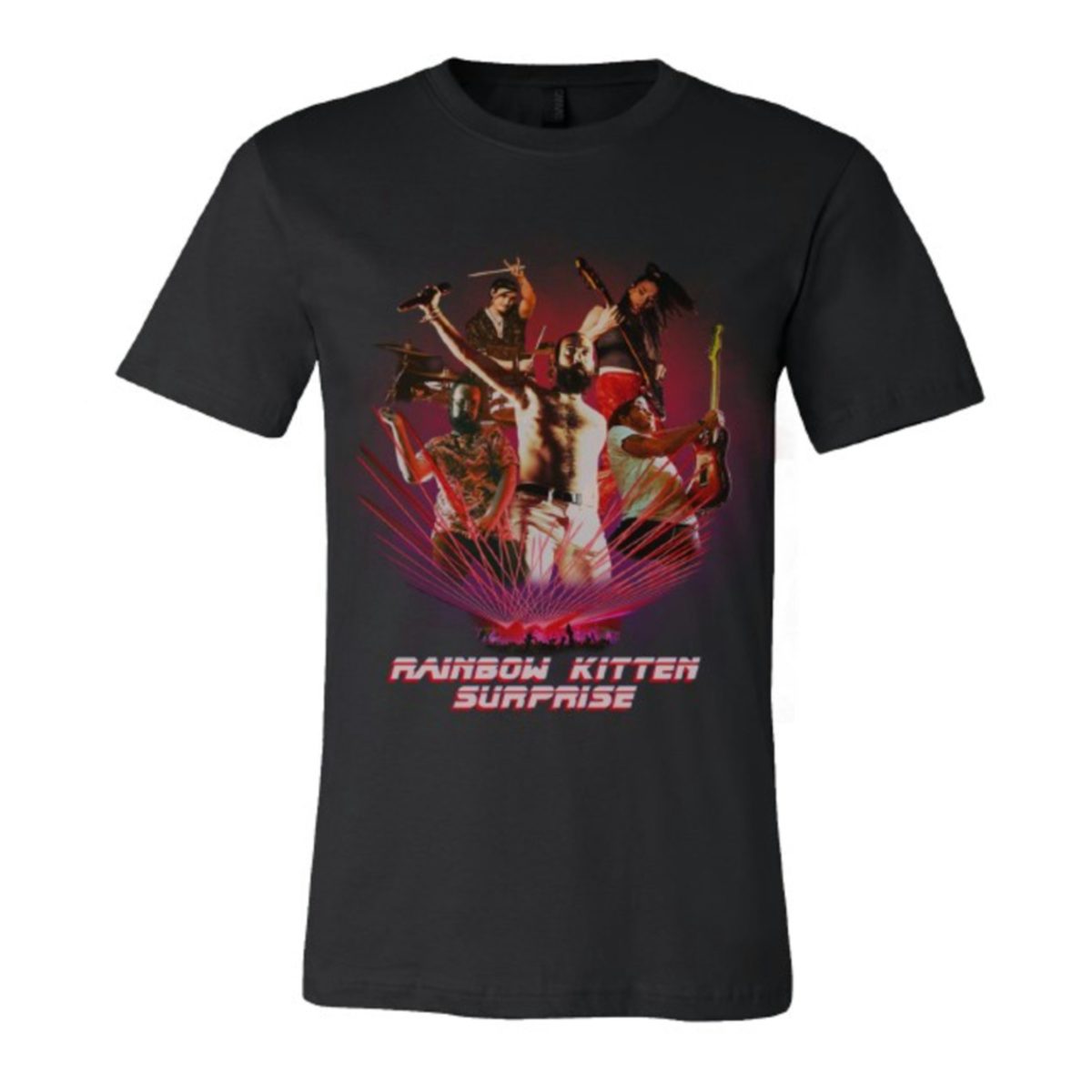 Rainbow Kitten Surprise Store Official Merch & Vinyl