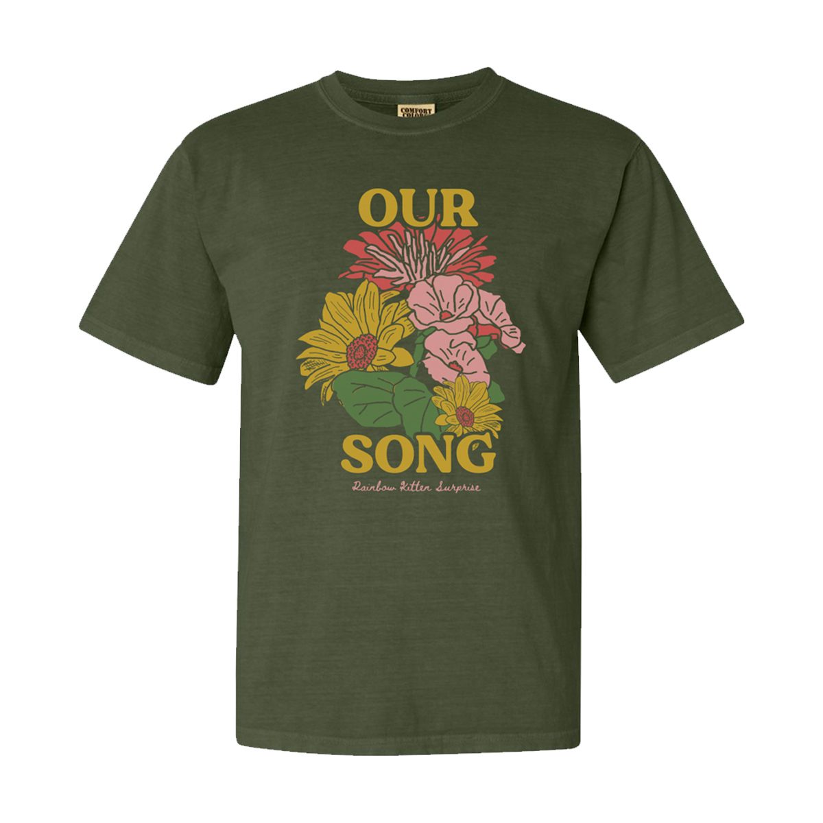 Rainbow Kitten Surprise Store Official Merch & Vinyl