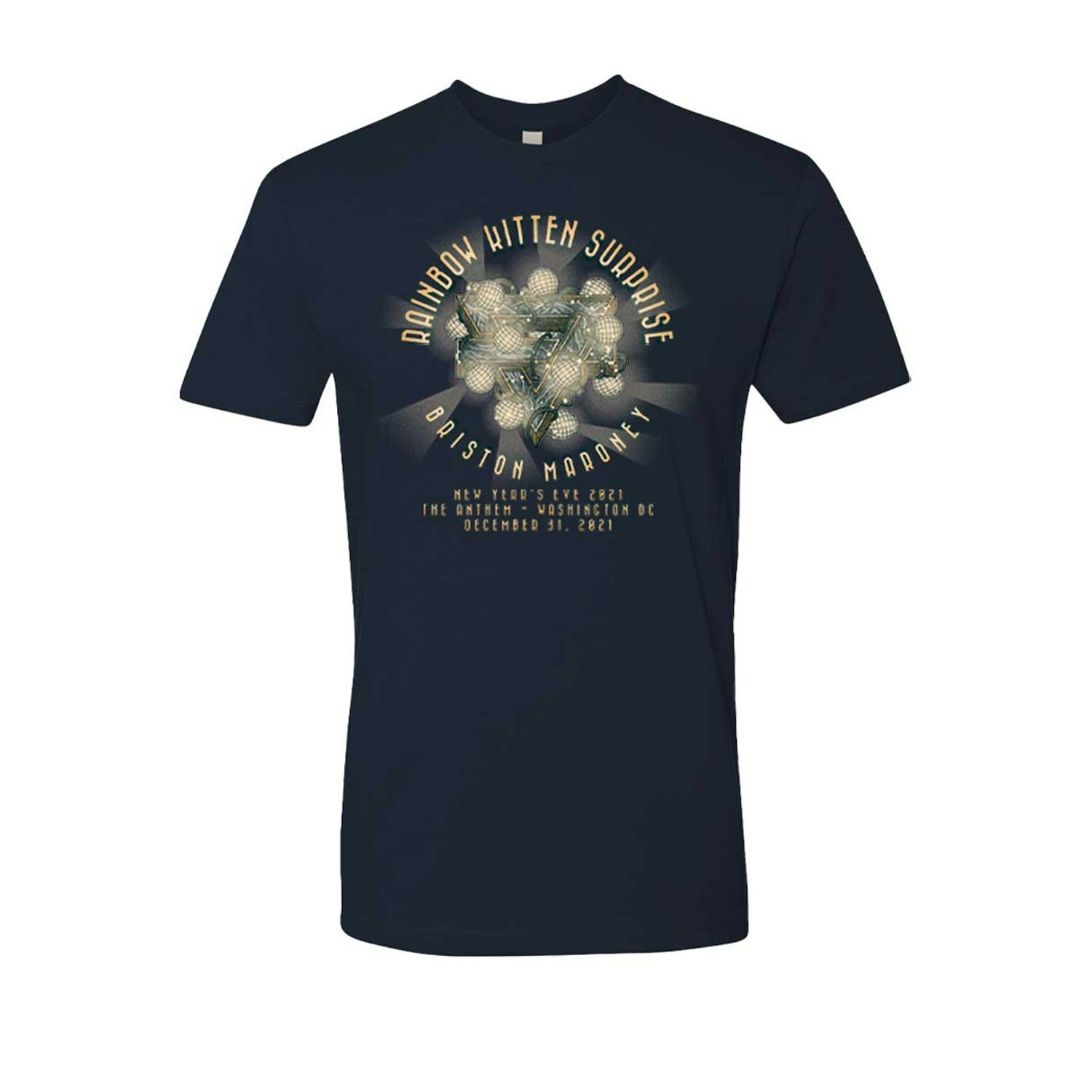 Rainbow Kitten Surprise Anthem Tour Tee