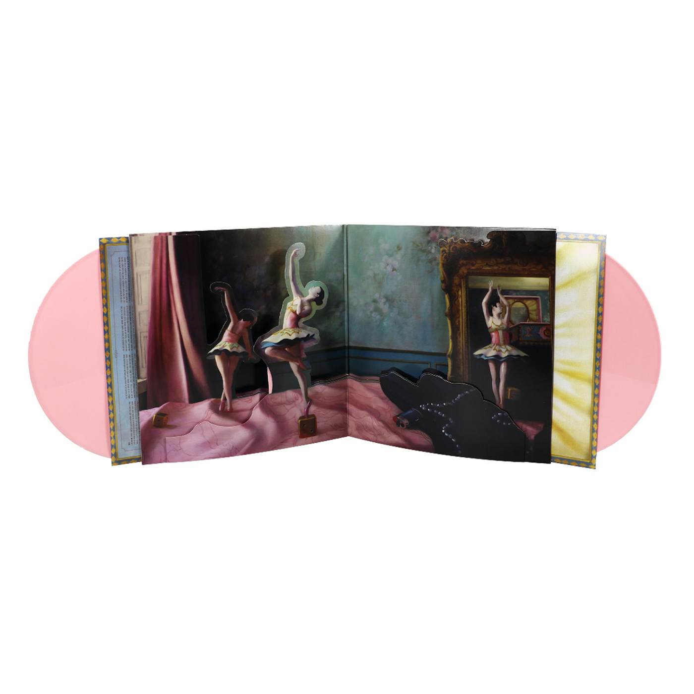 Rainbow Kitten Surprise 