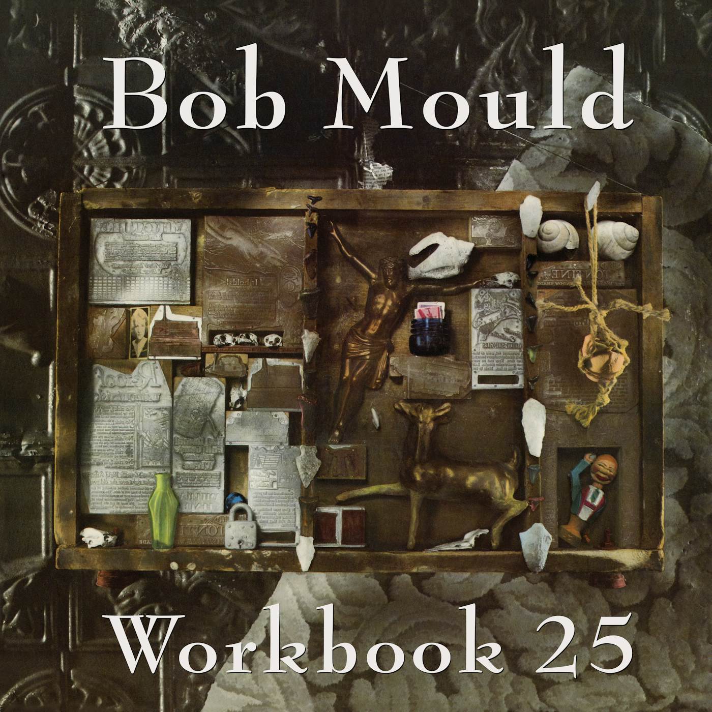Bob Mould - Workbook CD