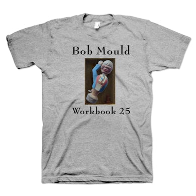 Bob Mould - Little Man Unisex T-Shirt