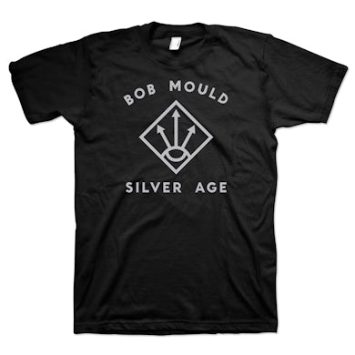 Bob Mould - Silver Age Unisex T-Shirt