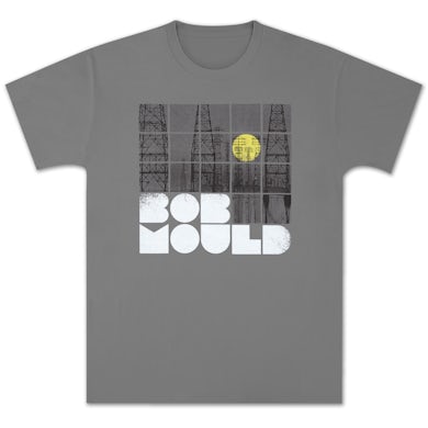 Bob Mould - Power Lines Unisex T-Shirt