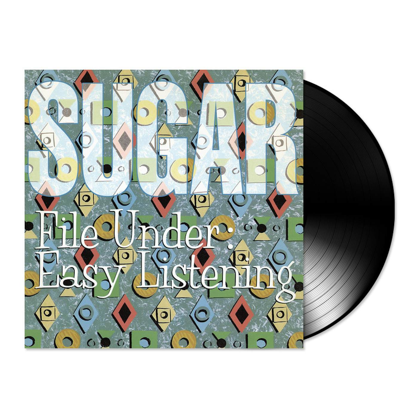 Bob Mould Sugar - File Under: Easy Listening LP (Vinyl)