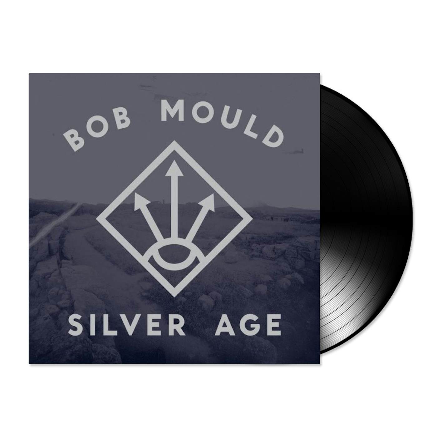 Bob Mould - Silver Age LP (Vinyl)