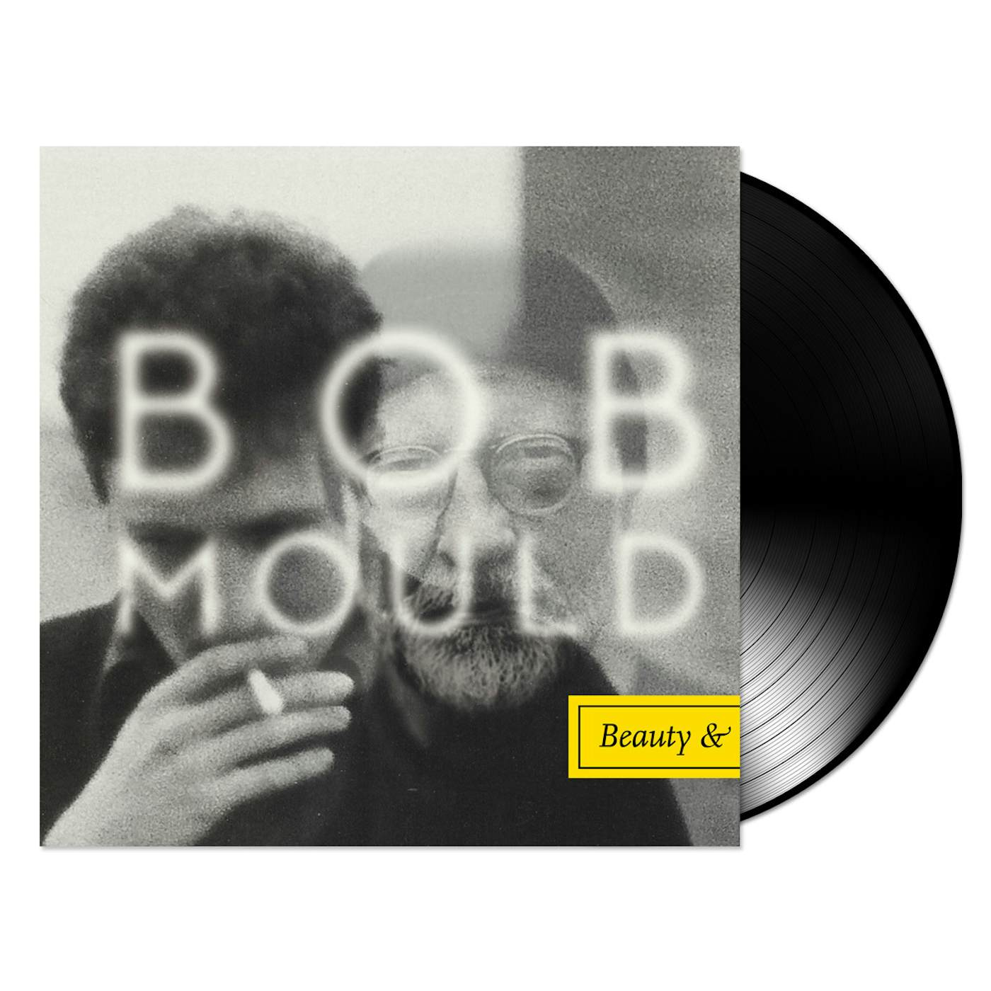 Bob Mould - Beauty & Ruin LP (Vinyl)