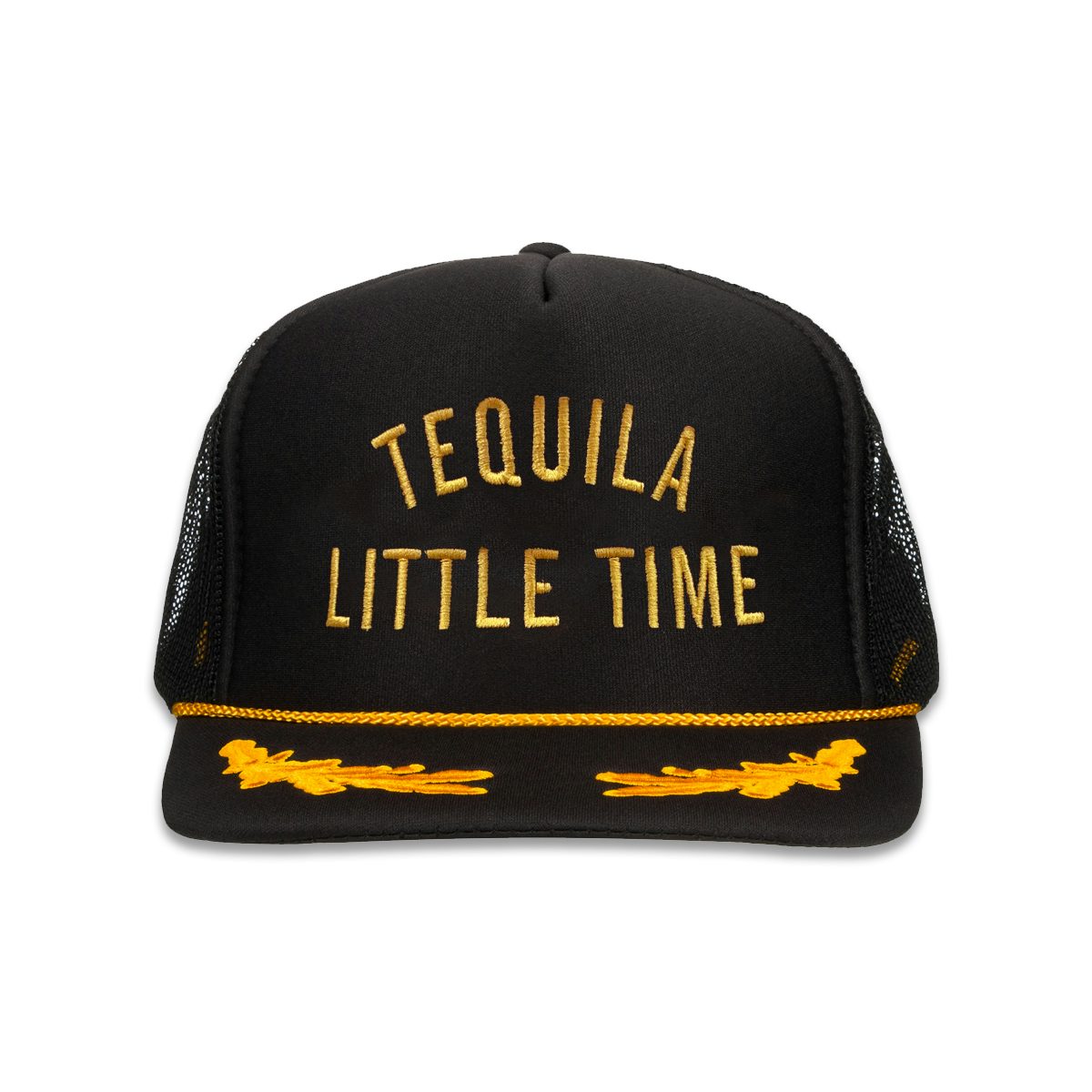 Jon Pardi Tequila Little Time Captains Hat