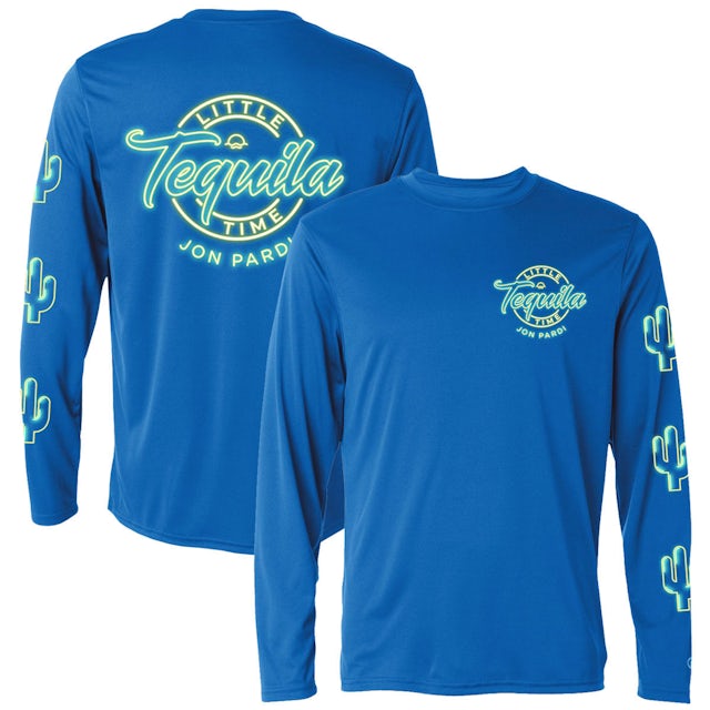 Jon Pardi Tequila Little Time Sun Shirt
