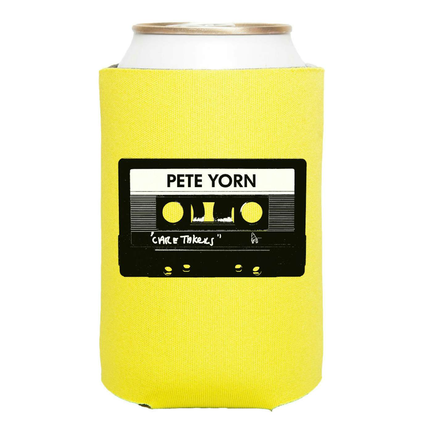 Pete Yorn Cassette Can Insulator