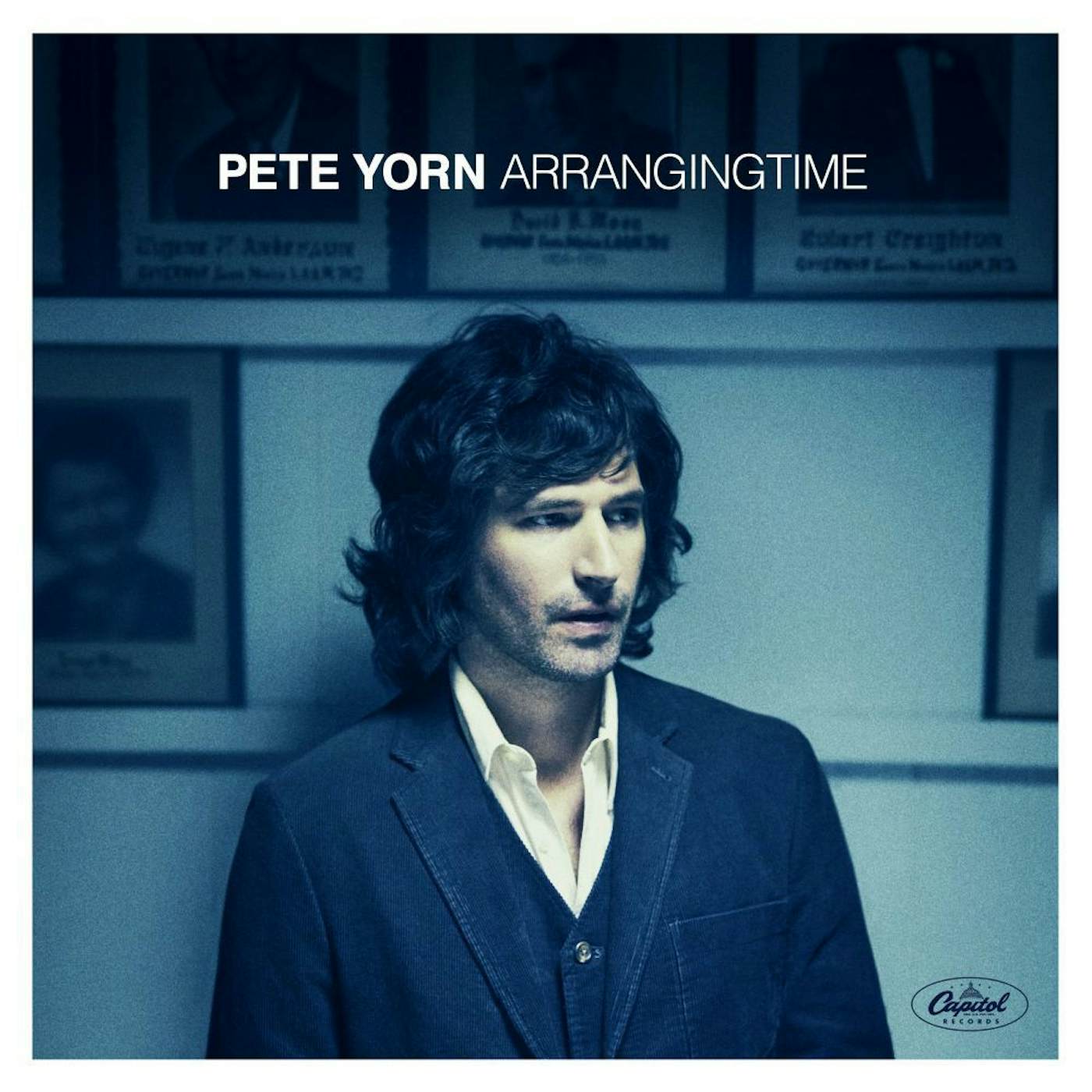 Pete Yorn Arranging Time CD