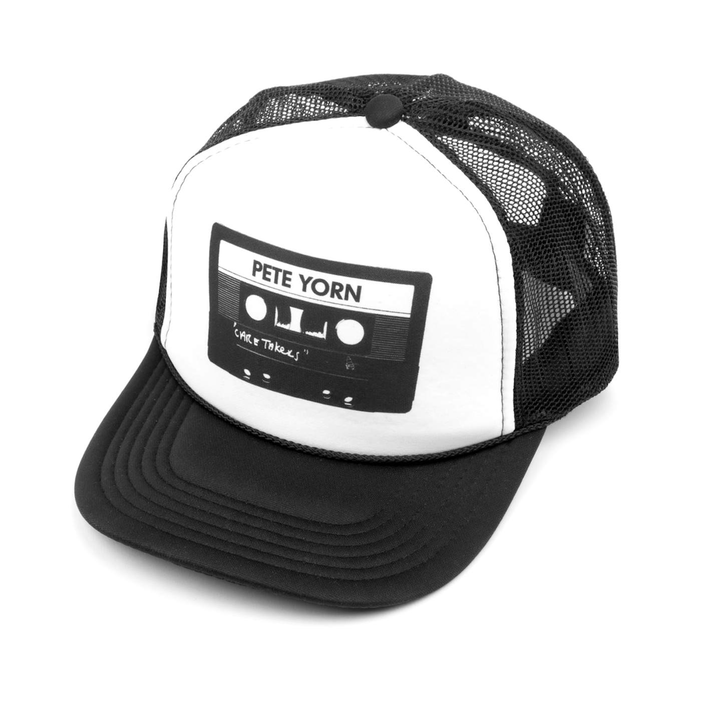 Pete Yorn Cassette Hat