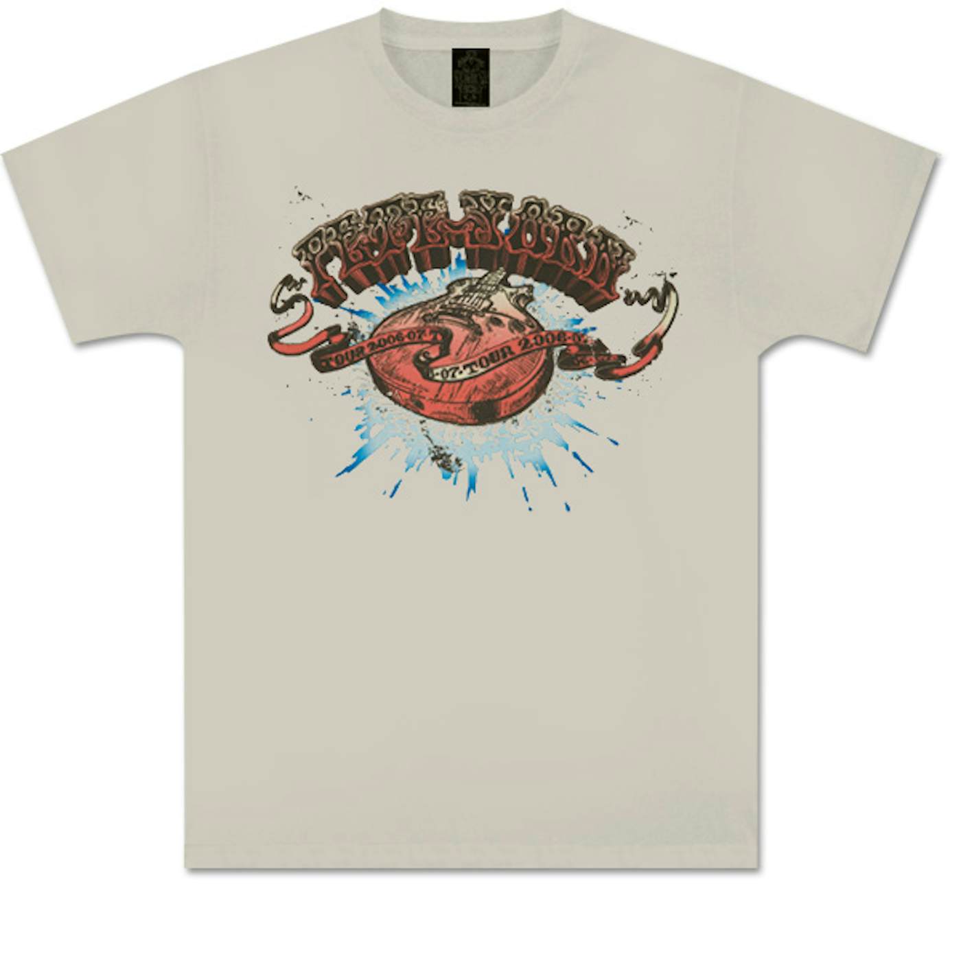 Pete Yorn Guitar Men's T-Shirt