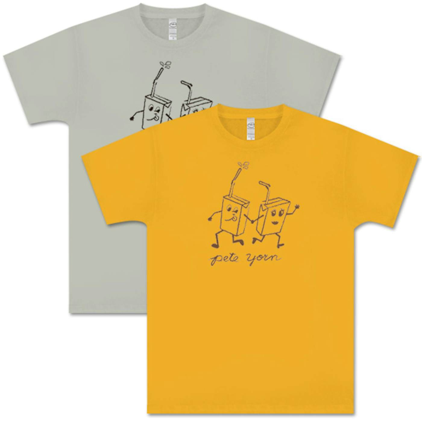Pete Yorn Juicebox T-Shirt