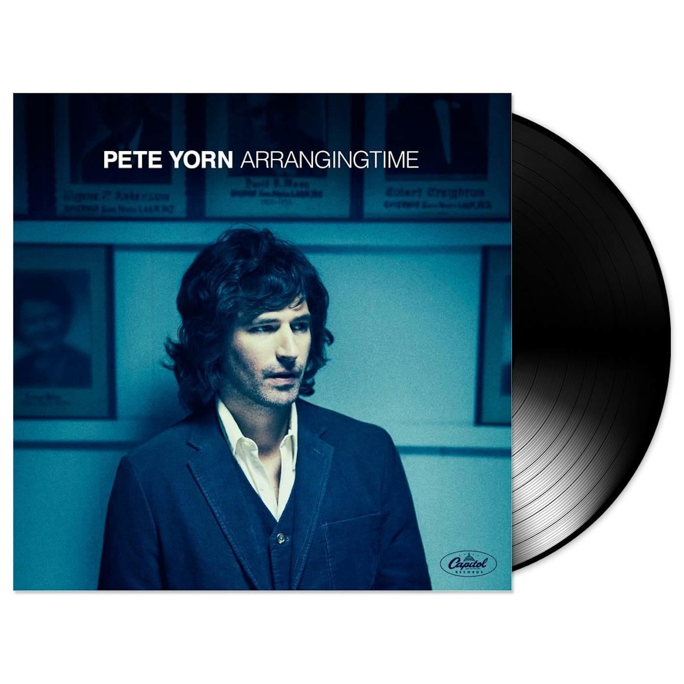 Pete Yorn Arranging Time Vinyl