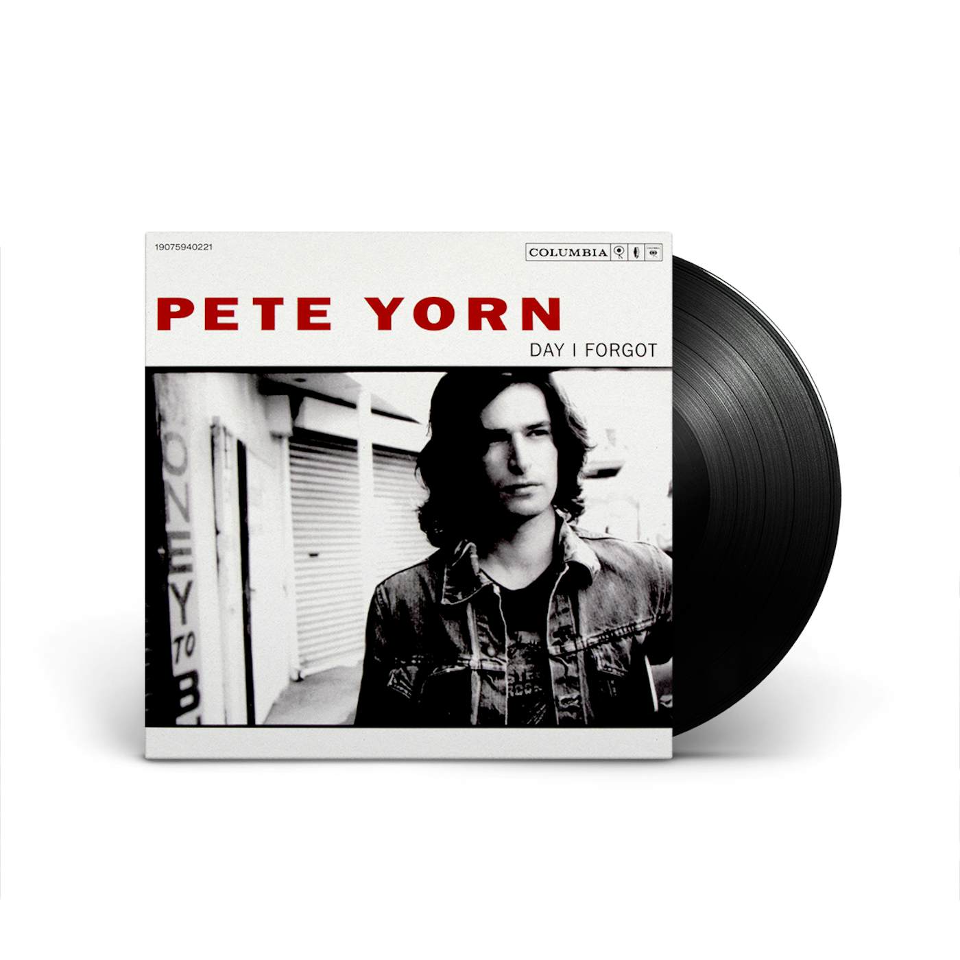 Pete Yorn Day I Forgot Vinyl LP