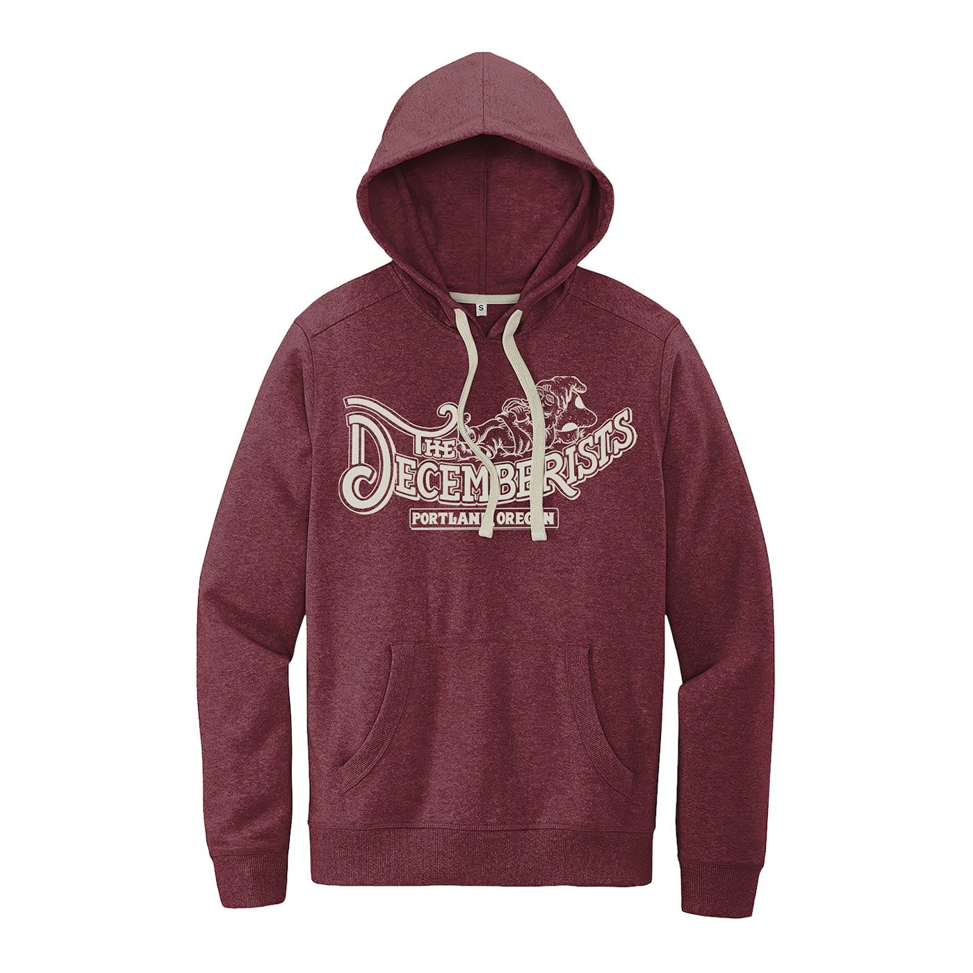 The Decemberists Gnome Hoodie