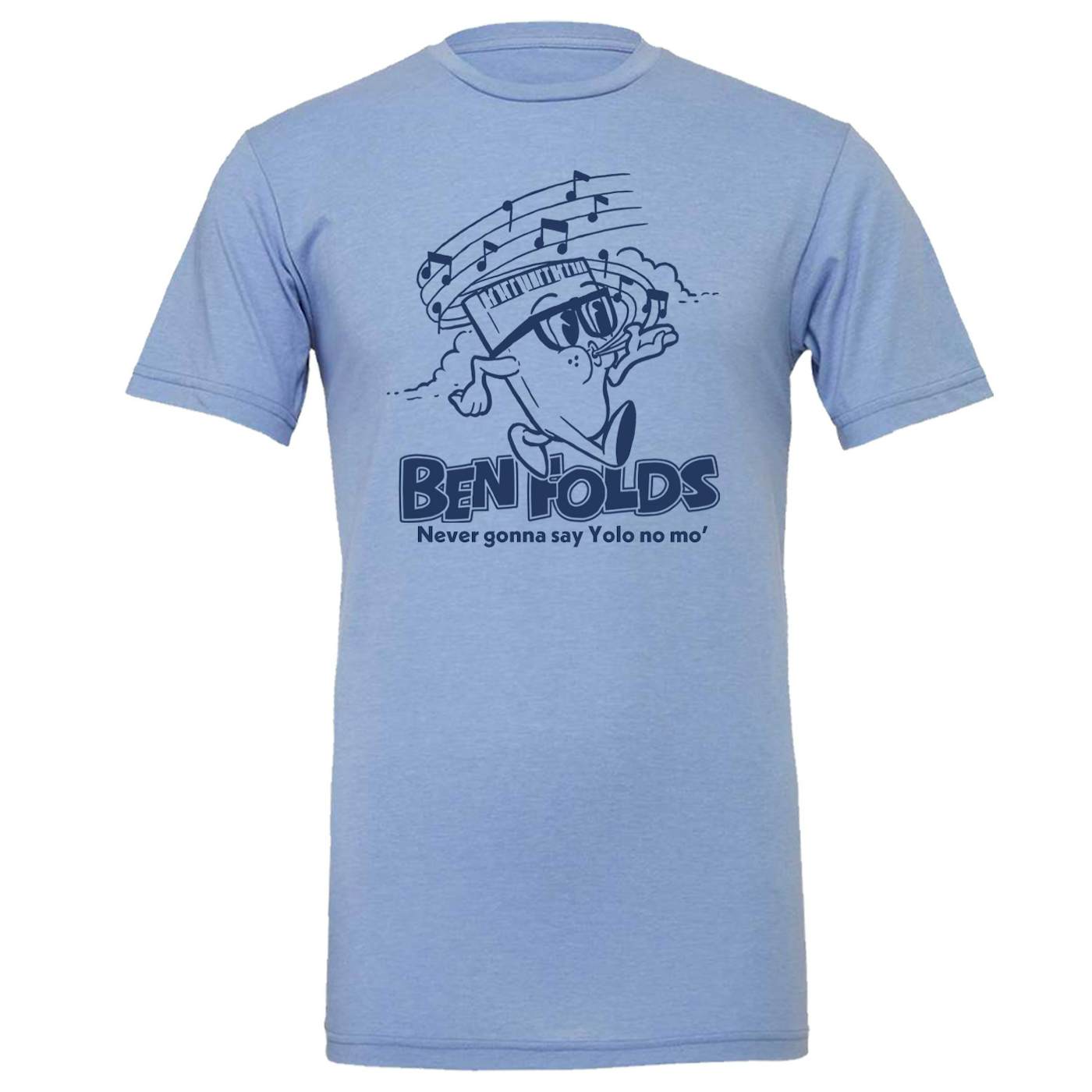 Ben Folds Whistiling Piano T-shirt