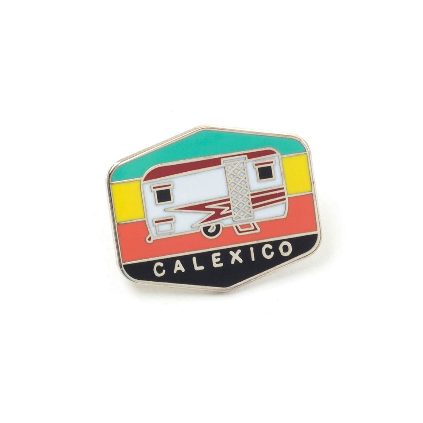 Calexico Pin