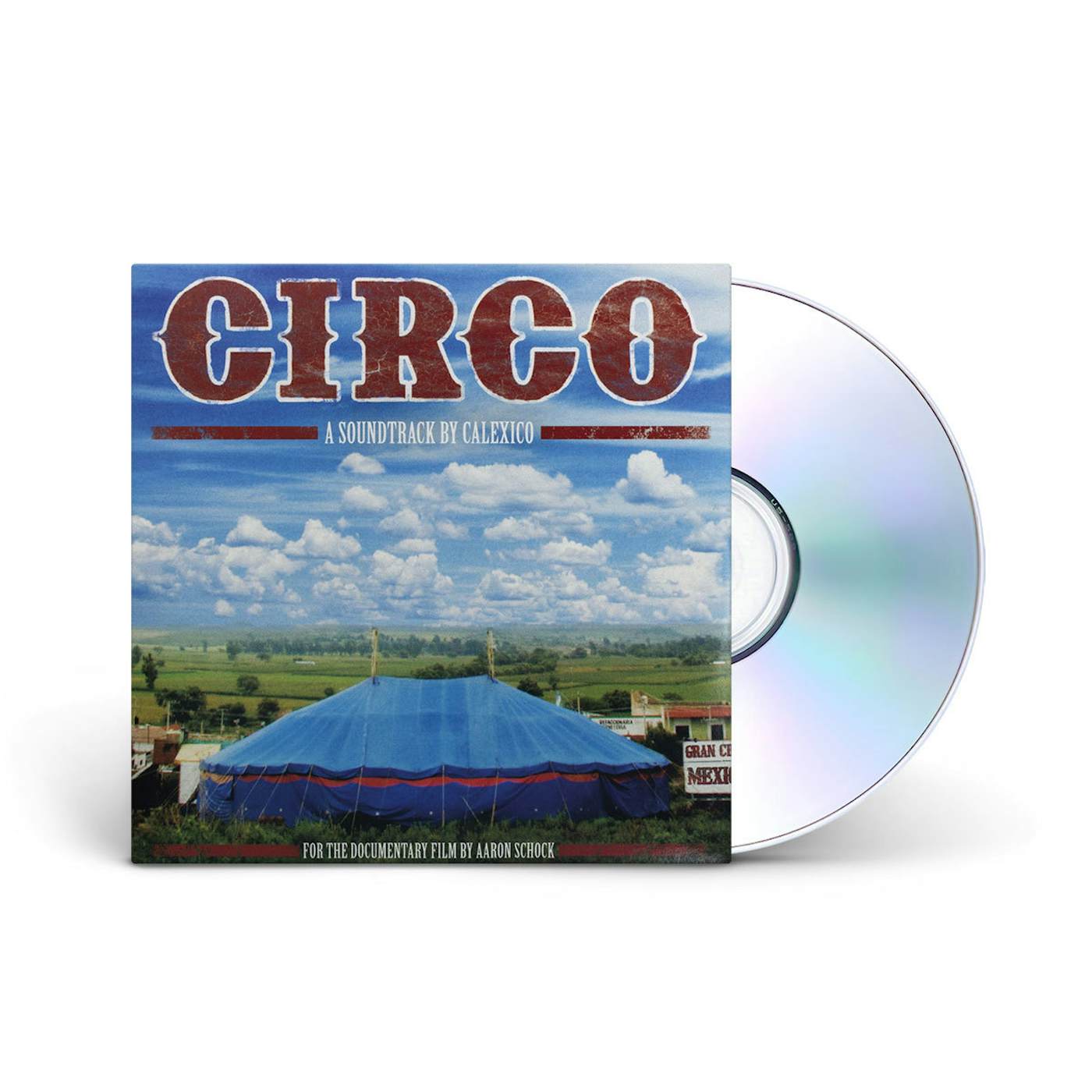Calexico Circo CD