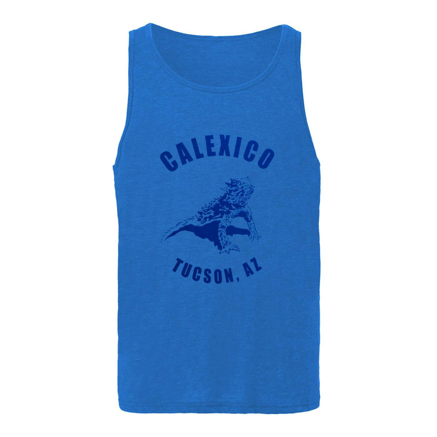 Calexico Horned Toad Tank Top