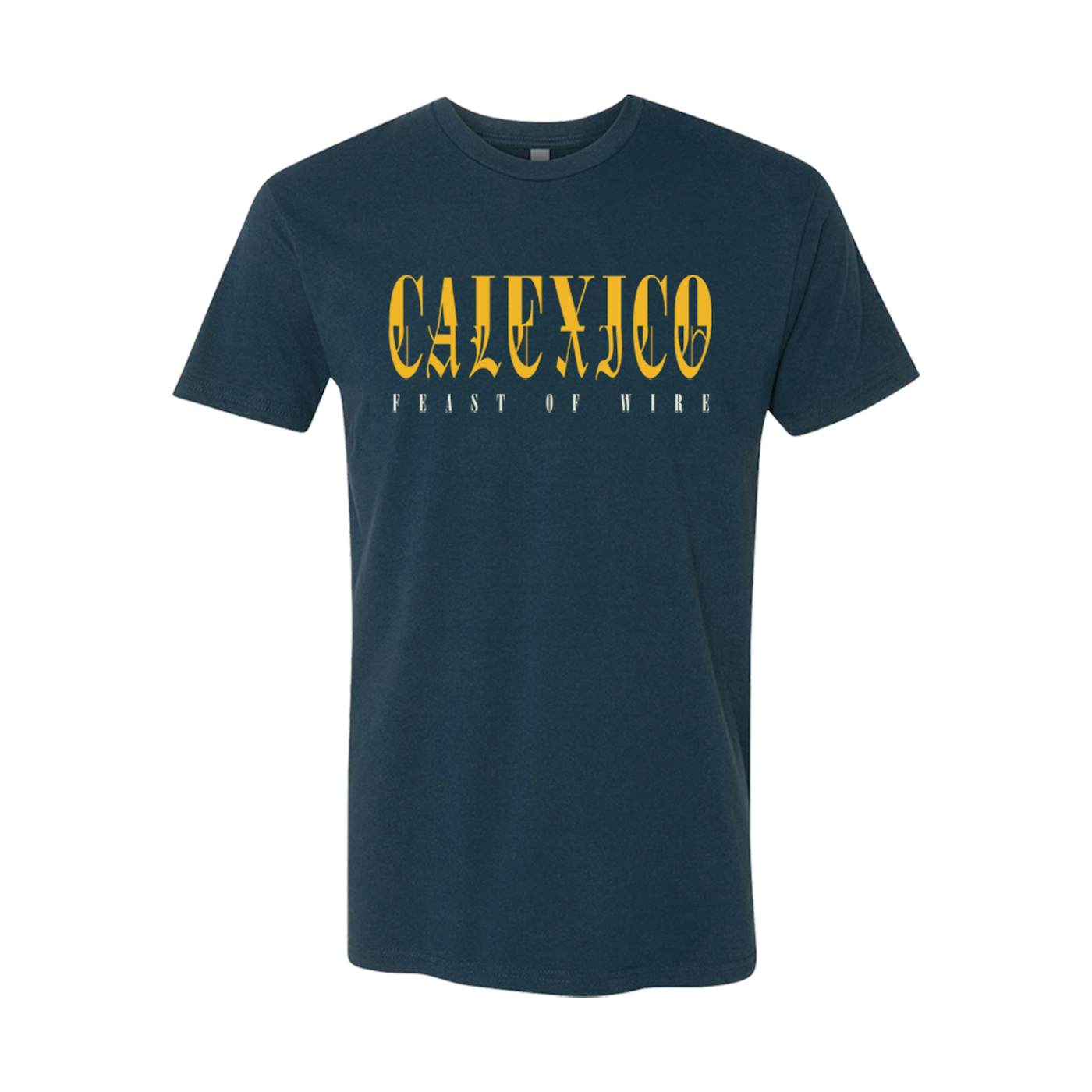 Calexico Feast of Wire Tee