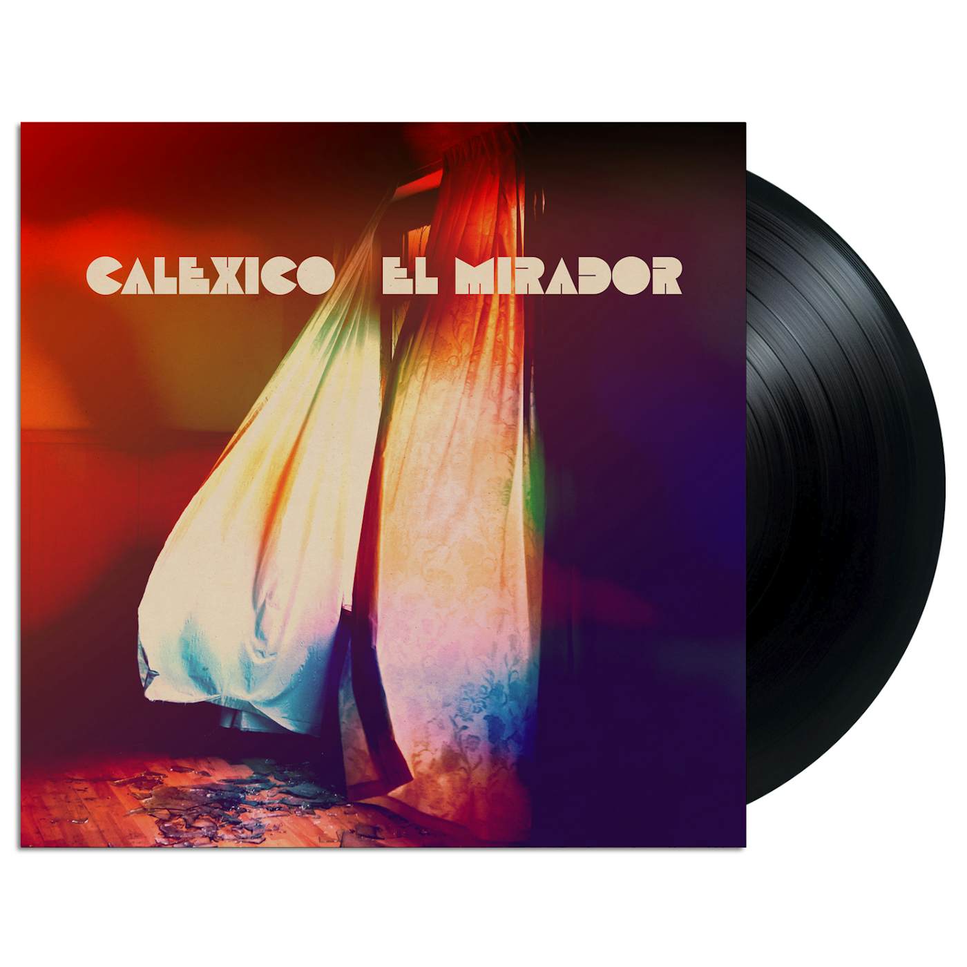 Calexico "El Mirador" Vinyl (Black)