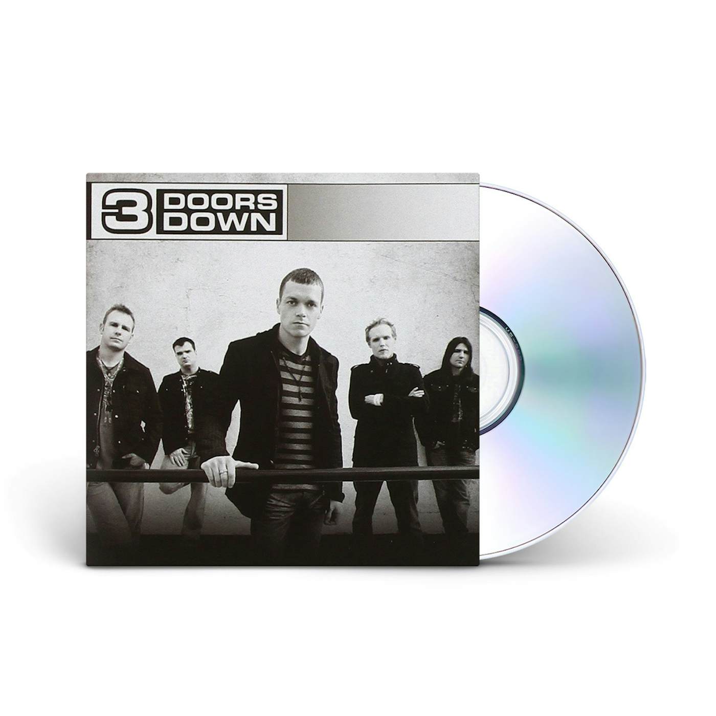 3 Doors Down Self Titled CD