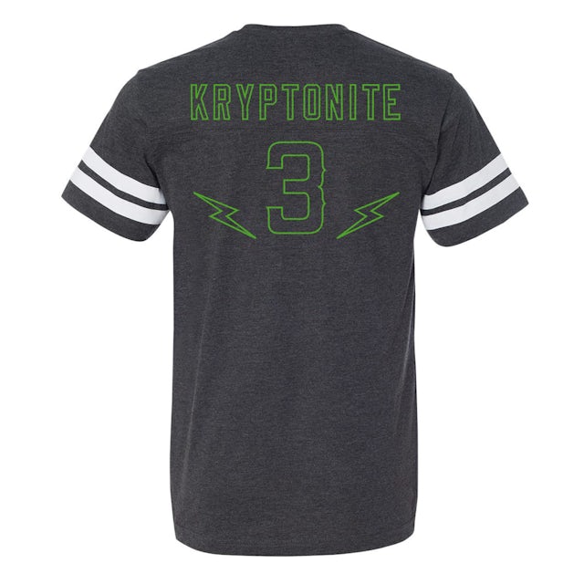 3 Doors Down Kryptonite Jersey