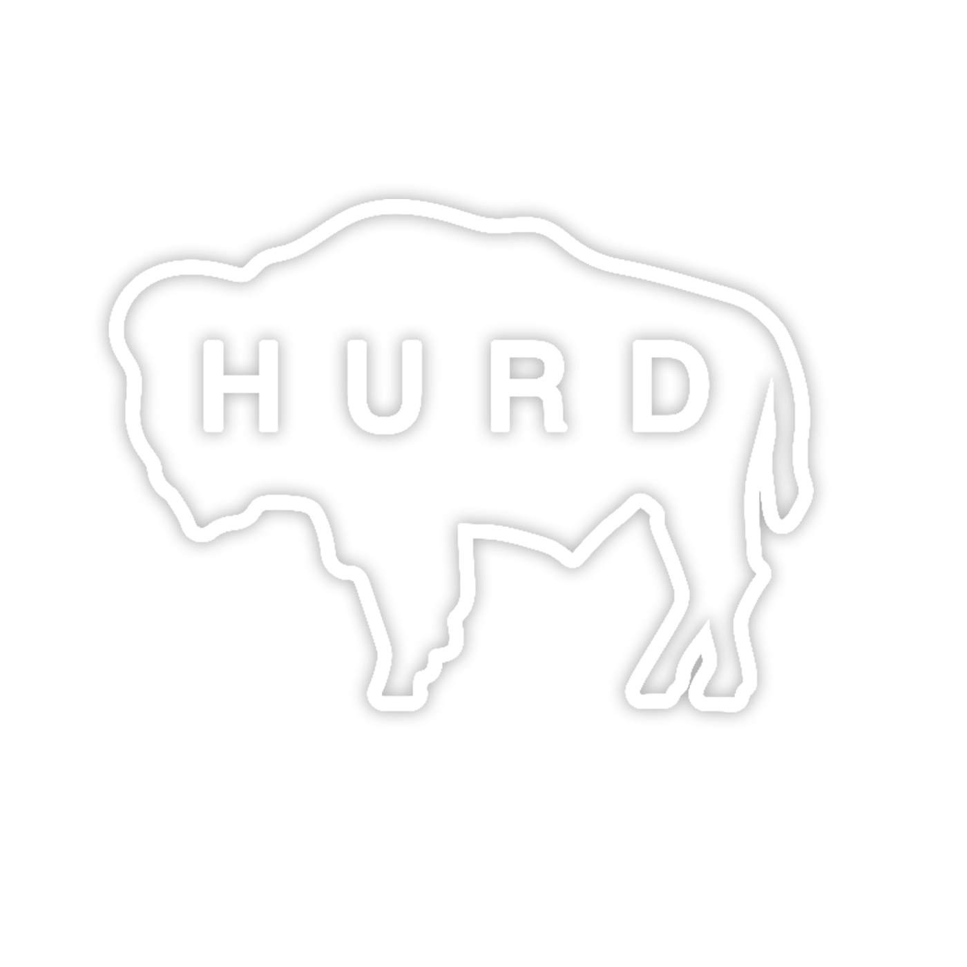 Ryan Hurd Hurd Sticker