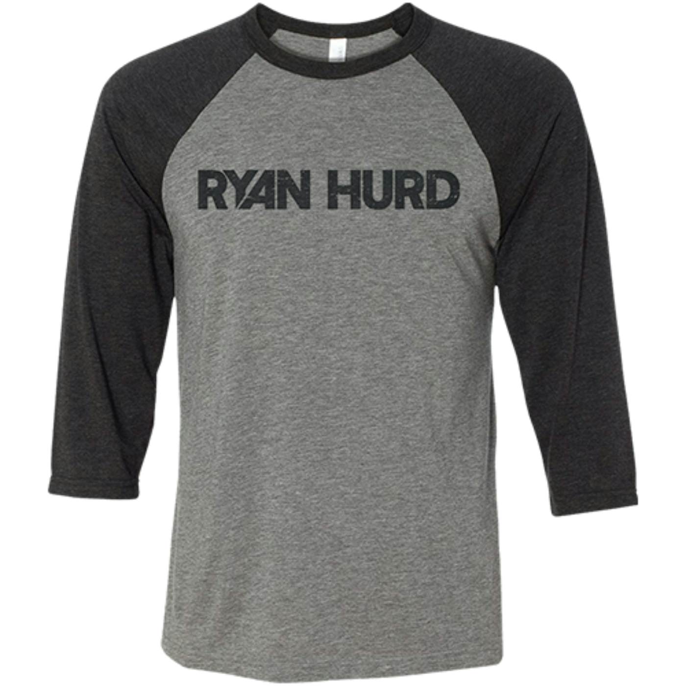 Ryan Hurd Baseball Tee