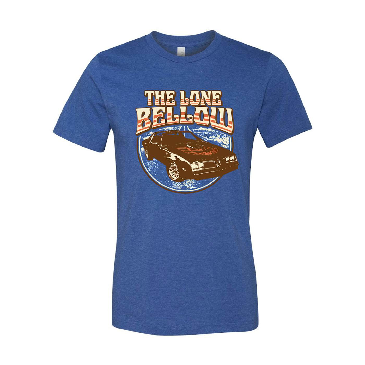 The Lone Bellow Trans Am Tee