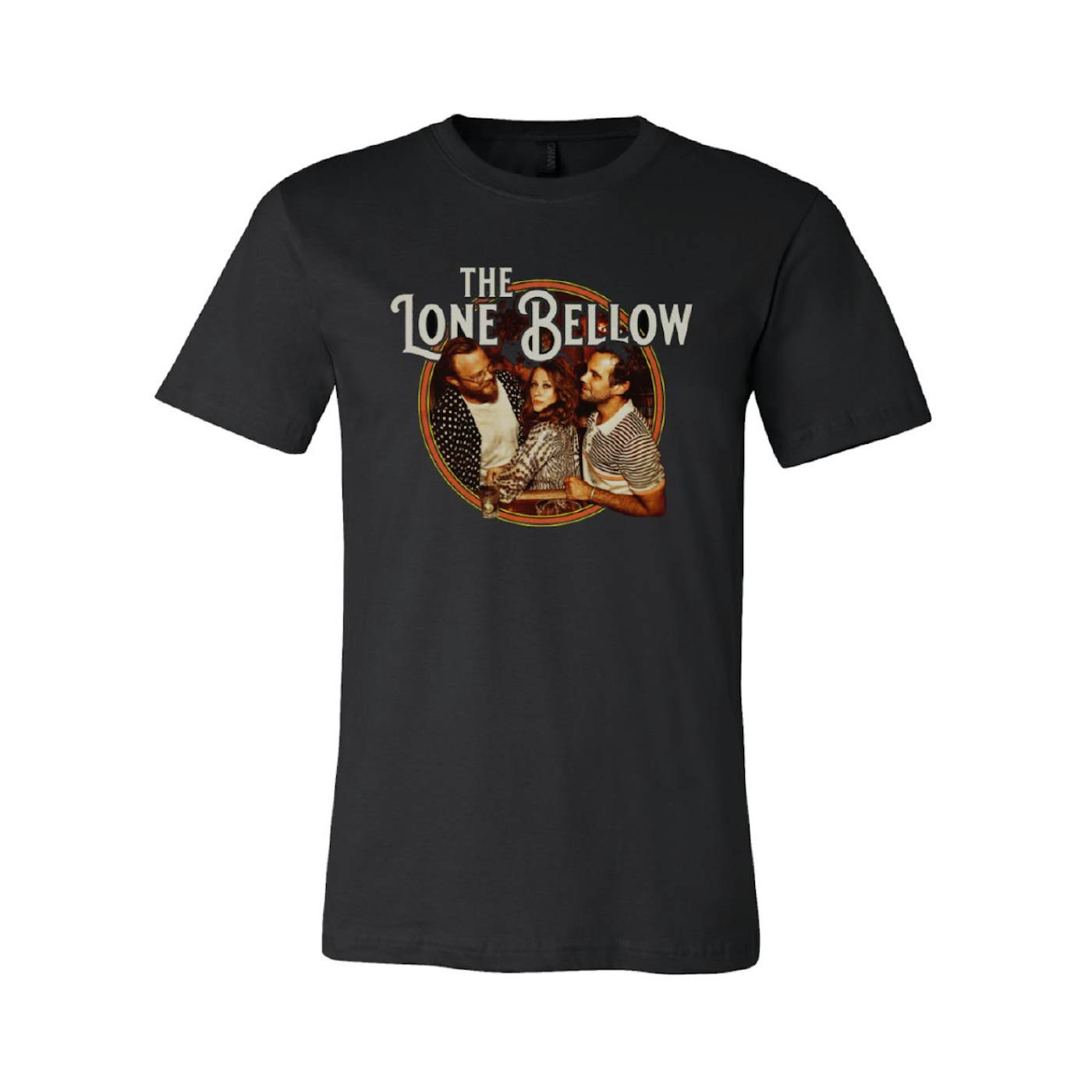 The Lone Bellow Photo Tee