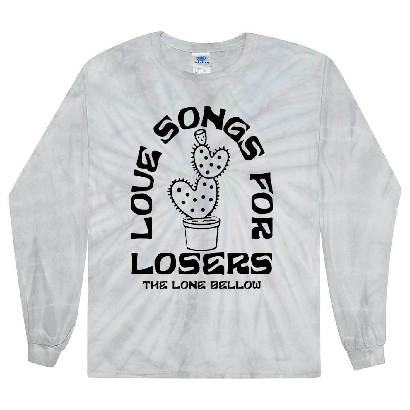 The Lone Bellow Cactus Long Sleeve