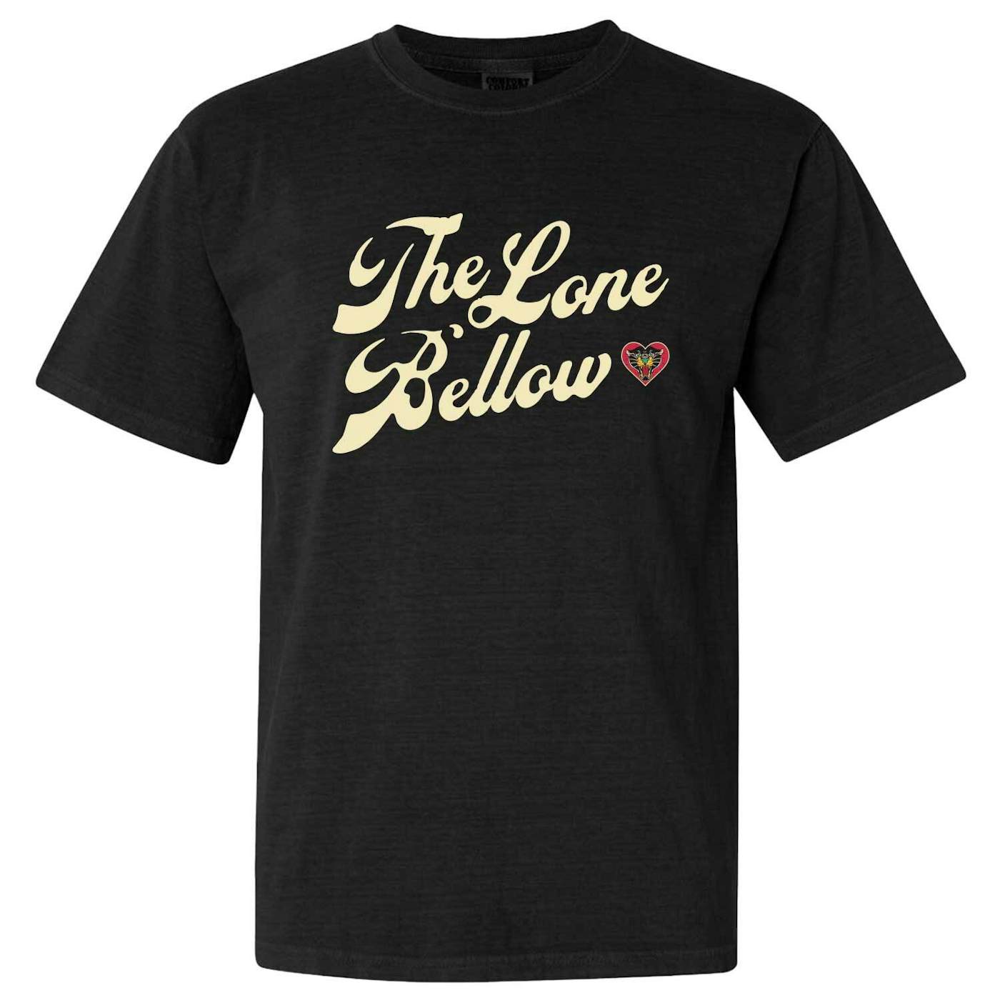 The Lone Bellow Panther Tee