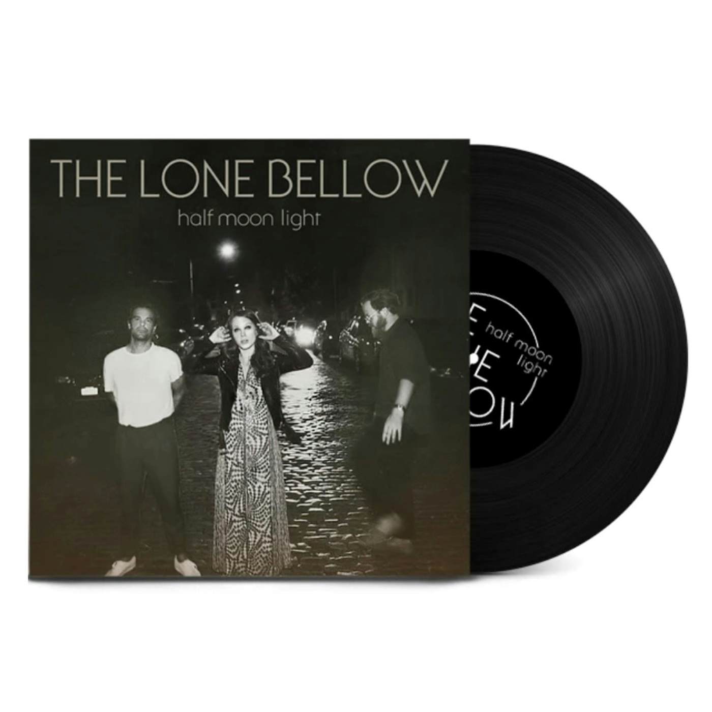 The Lone Bellow Half Moon Light Vinyl