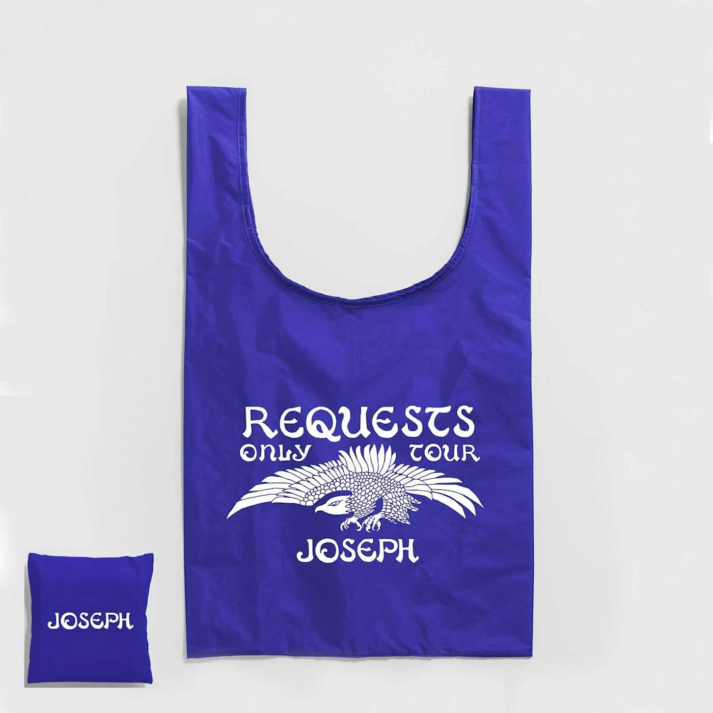 JOSEPH Custom Baggu Re-Usable Bag
