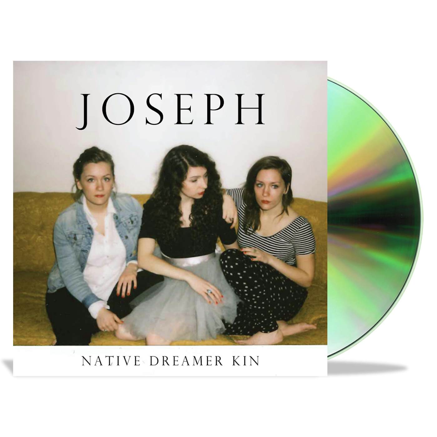 Joseph - Native Dreamer Kin CD