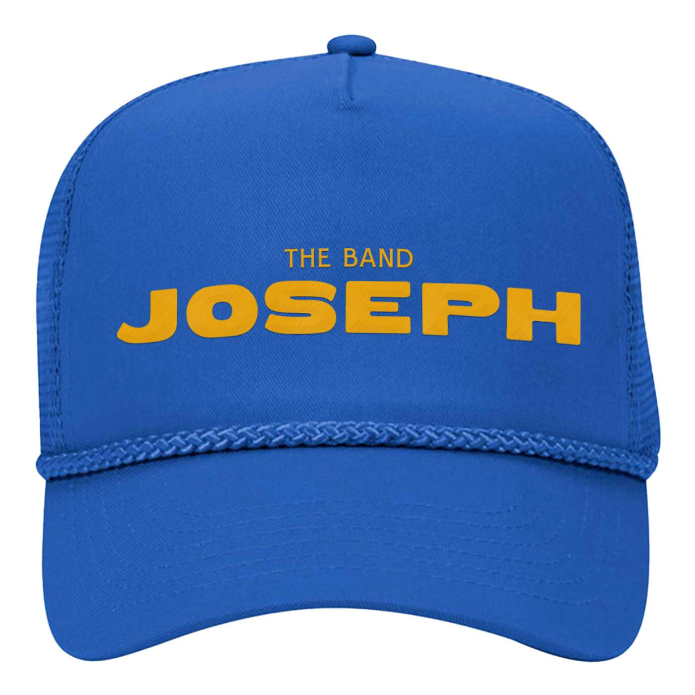 JOSEPH Rope Trucker Hat