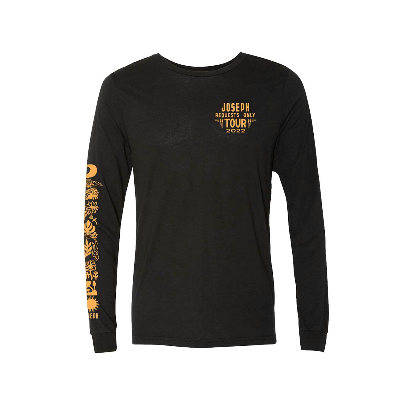 JOSEPH Requests Only Unisex Longsleeve Tour Tee
