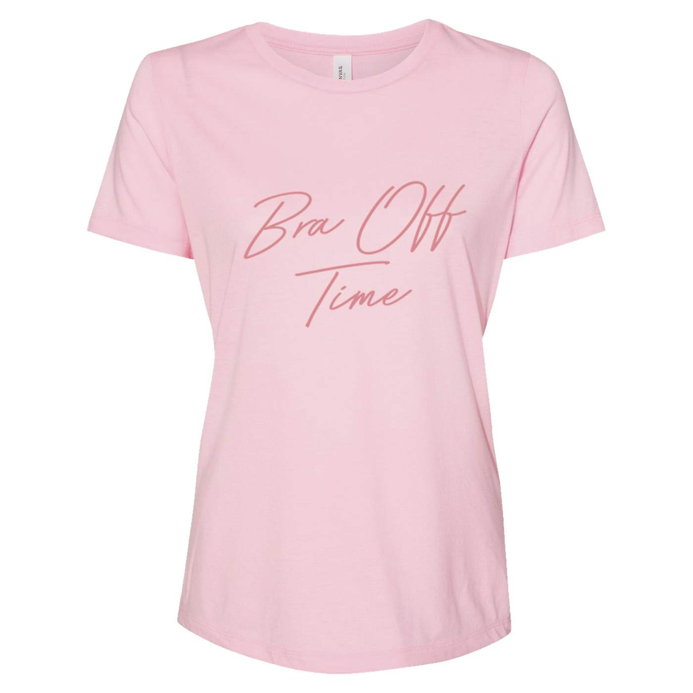 RaeLynn Bra Off Women's T-shirt