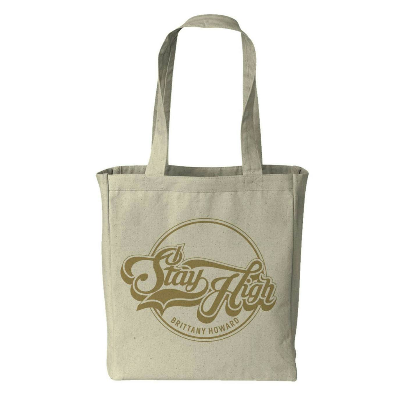 Brittany Howard Stay High Tote Bag