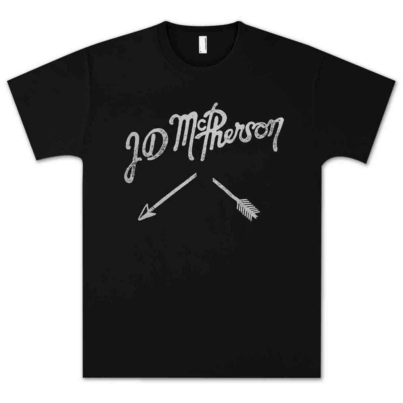 JD McPherson Broken Arrow T-Shirt