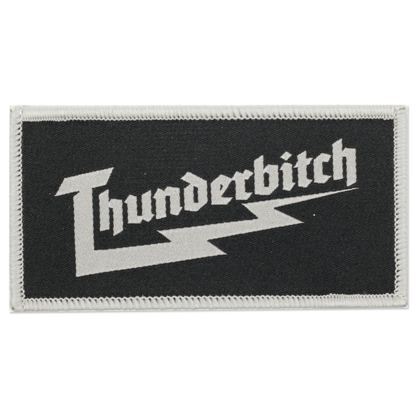 Thunderbitch Logo Patch