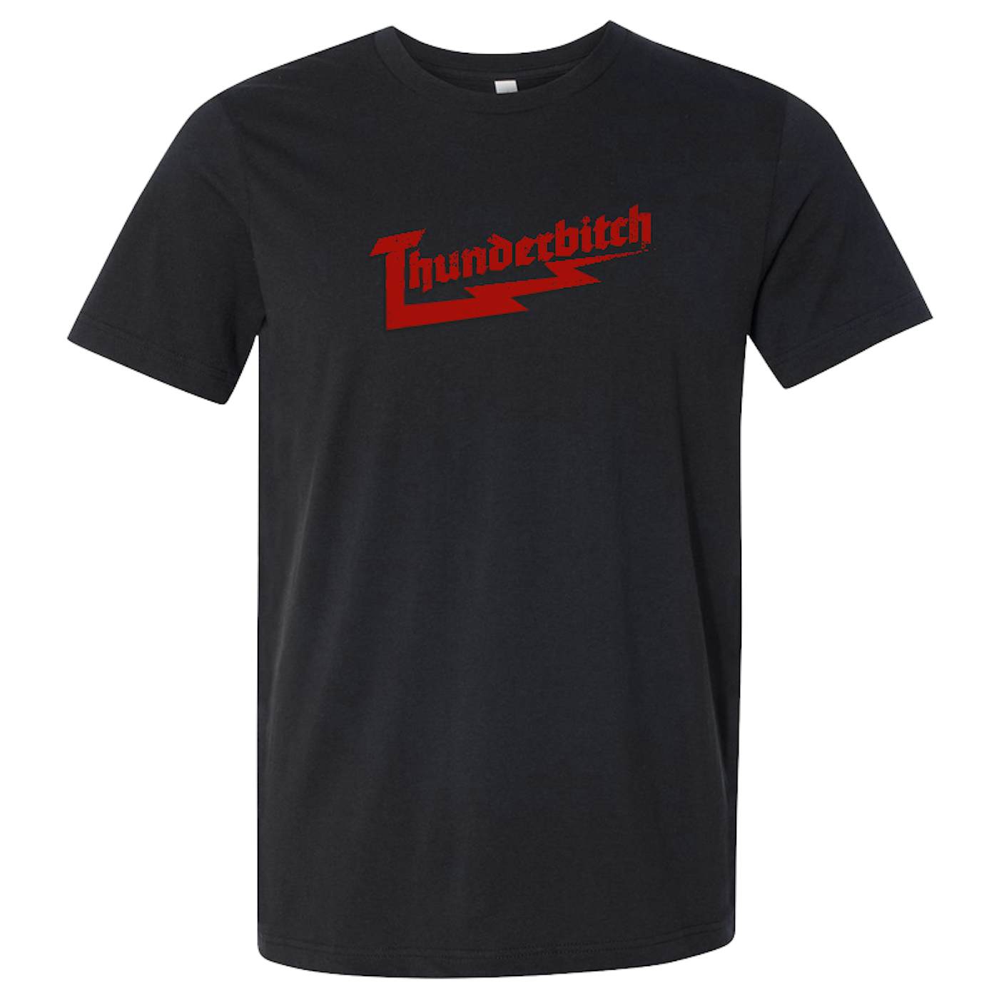 Thunderbitch Logo Tee