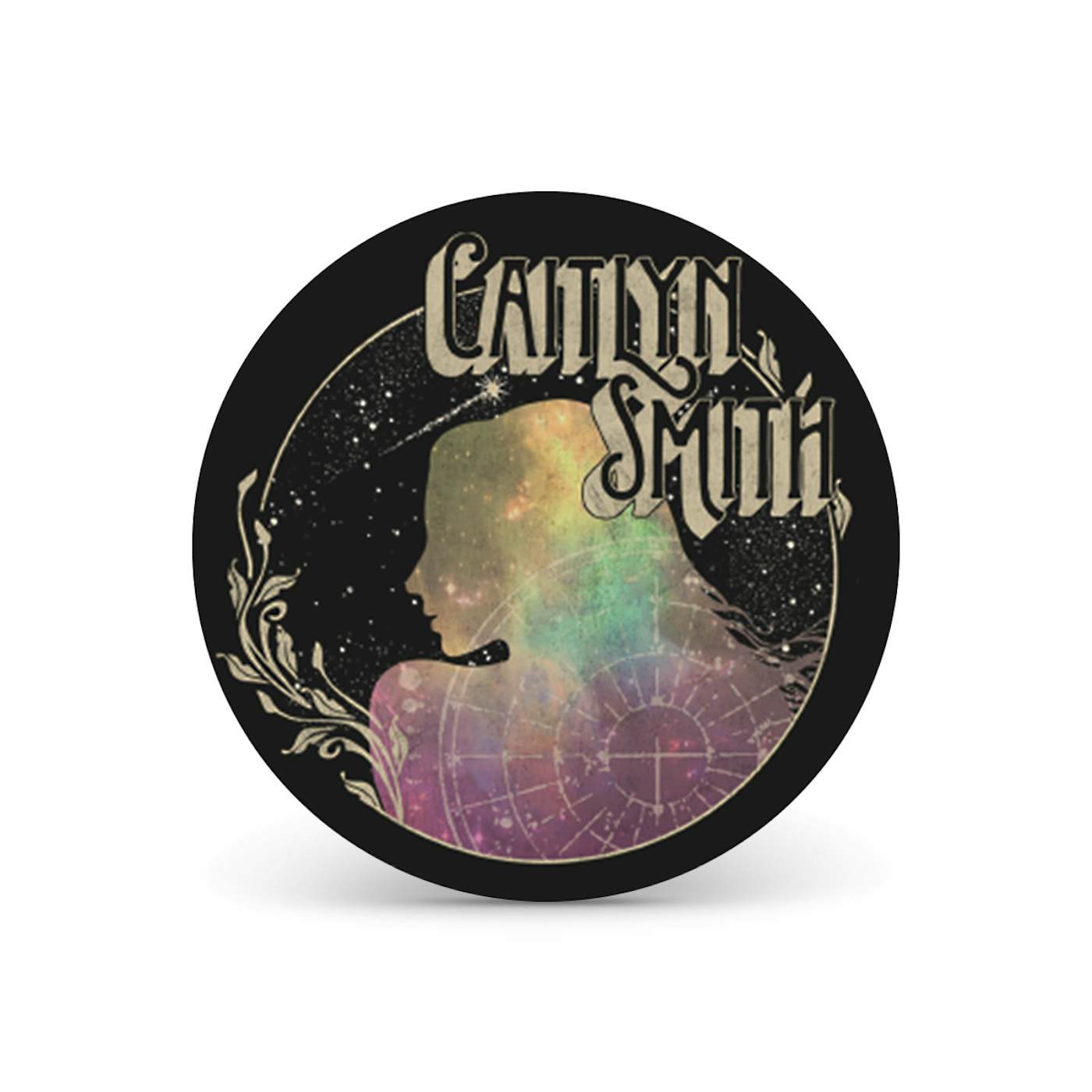 Caitlyn Smith Silhouette Stickers
