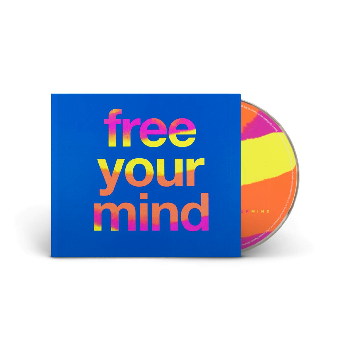 Cut Copy - Free Your Mind CD