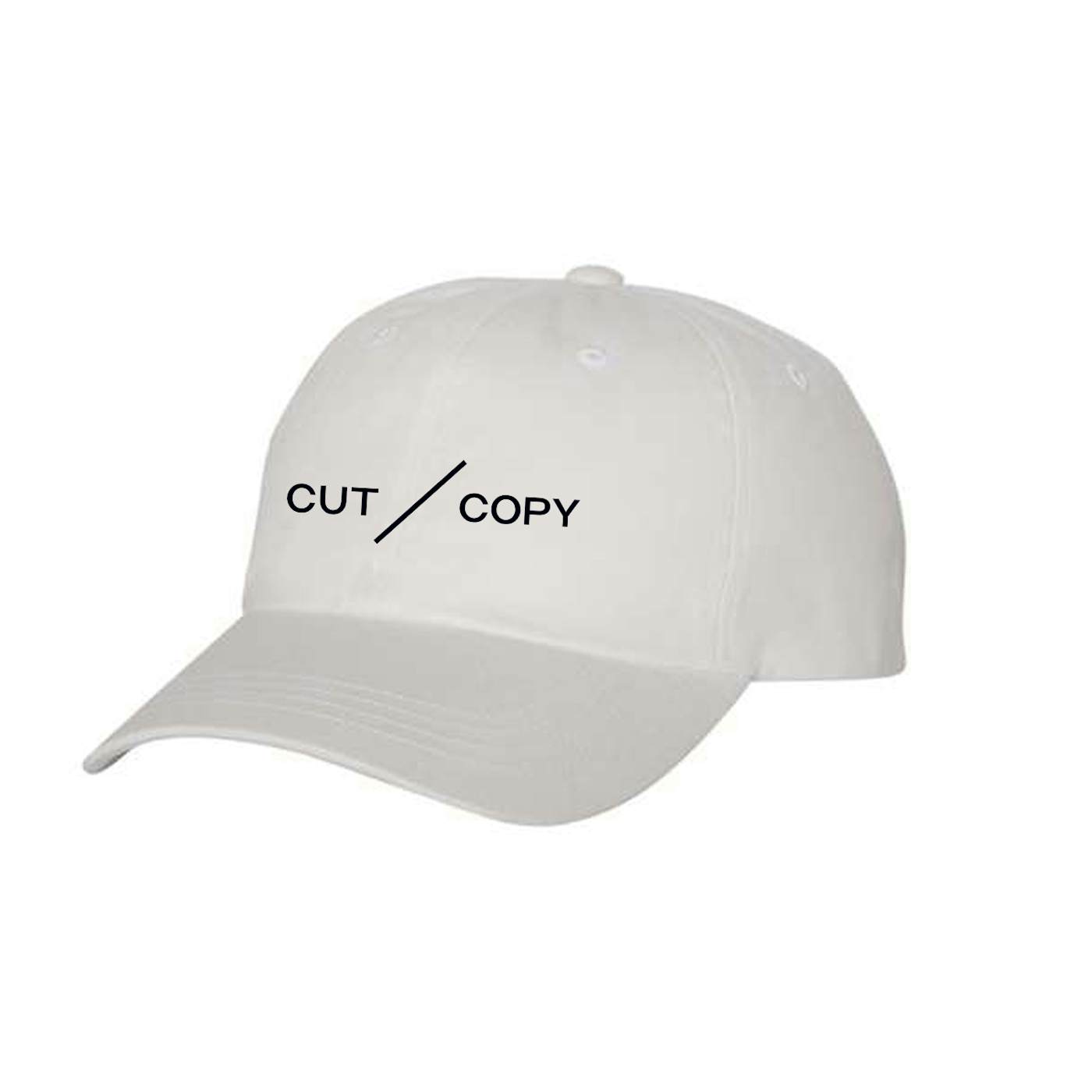 Cut Copy White Hat