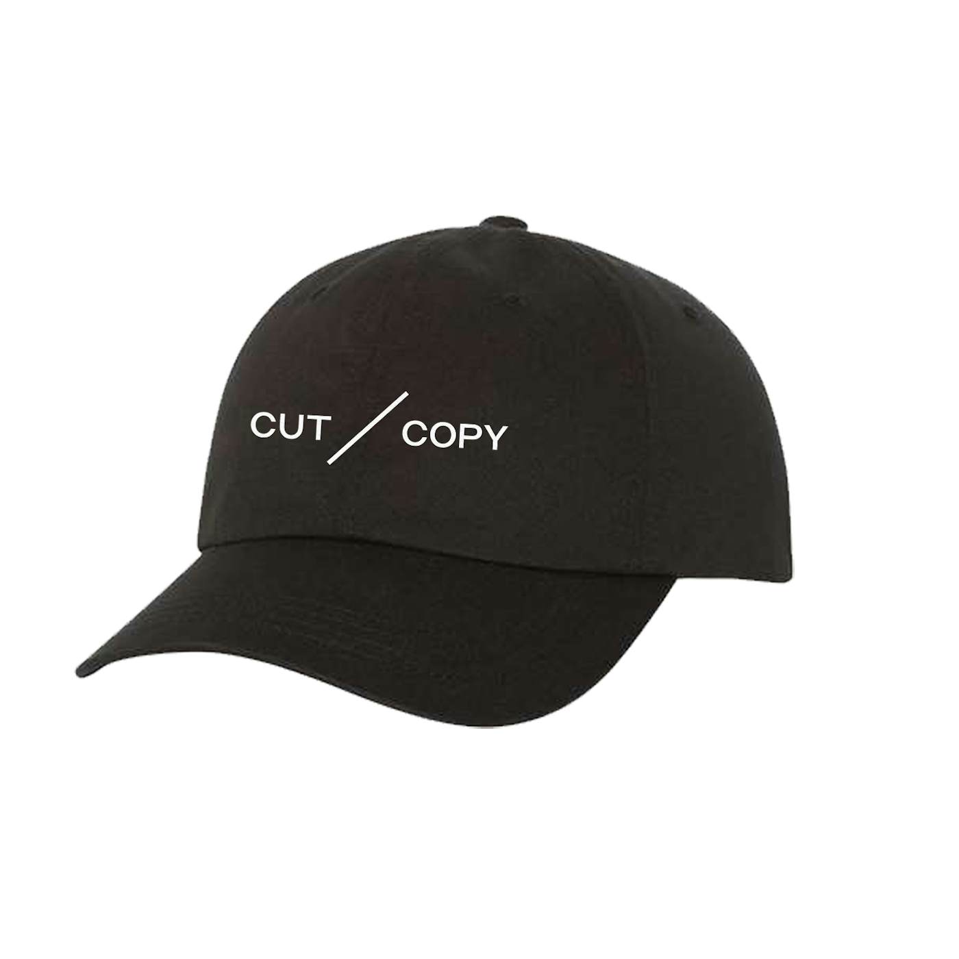 Cut Copy Black Hat