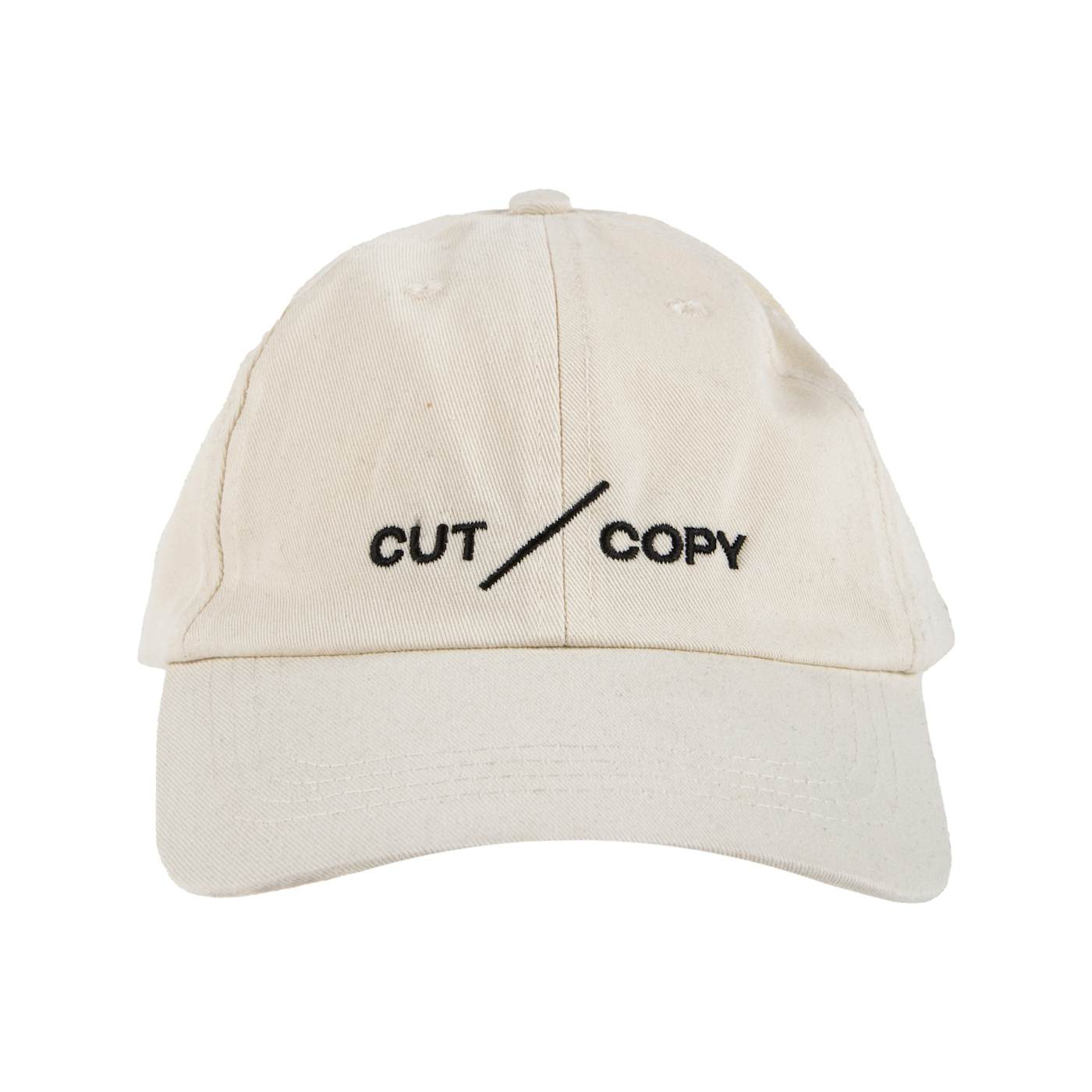 Cut Copy Beige Hat